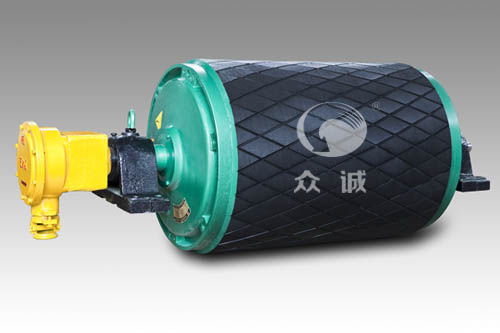 YDB、YZB型隔爆油冷式電動(dòng)滾筒
